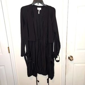 LAUNDRY by shelli segal  black jacket